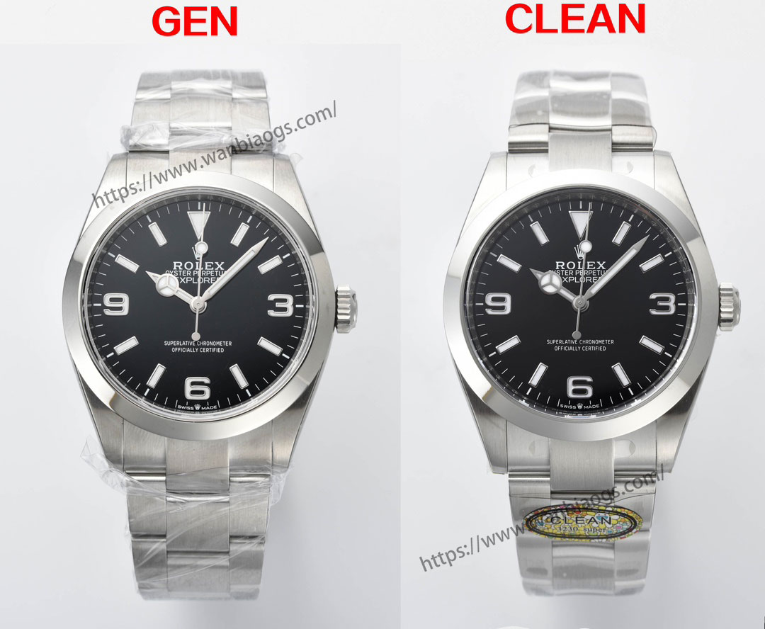 [Clean Factory 2025 Yılın Çalışması | Rolex Daytona 4131 mekanizma «Victoria Beckham modeli» gerçek-replika karşılaştırması nihai analizi] — 426. fotoğraf