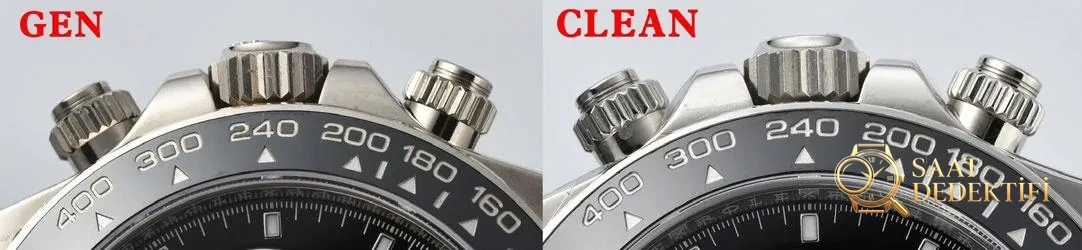 [Clean Factory 2025 Yılın Çalışması | Rolex Daytona 4131 mekanizma «Victoria Beckham modeli» gerçek-replika karşılaştırması nihai analizi] - Mekanizma Regülatör ve Sapma Ayar Bloğu