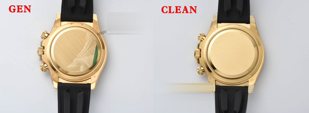 [Clean Factory 2025 Yılın Çalışması | Rolex Daytona 4131 mekanizma «Victoria Beckham modeli» gerçek-replika karşılaştırması nihai analizi] — 443. fotoğraf