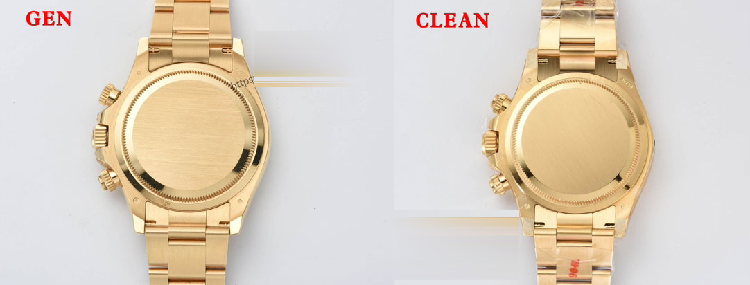 [Clean Factory 2025 Yılın Çalışması | Rolex Daytona 4131 mekanizma «Victoria Beckham modeli» gerçek-replika karşılaştırması nihai analizi] — 450. fotoğraf