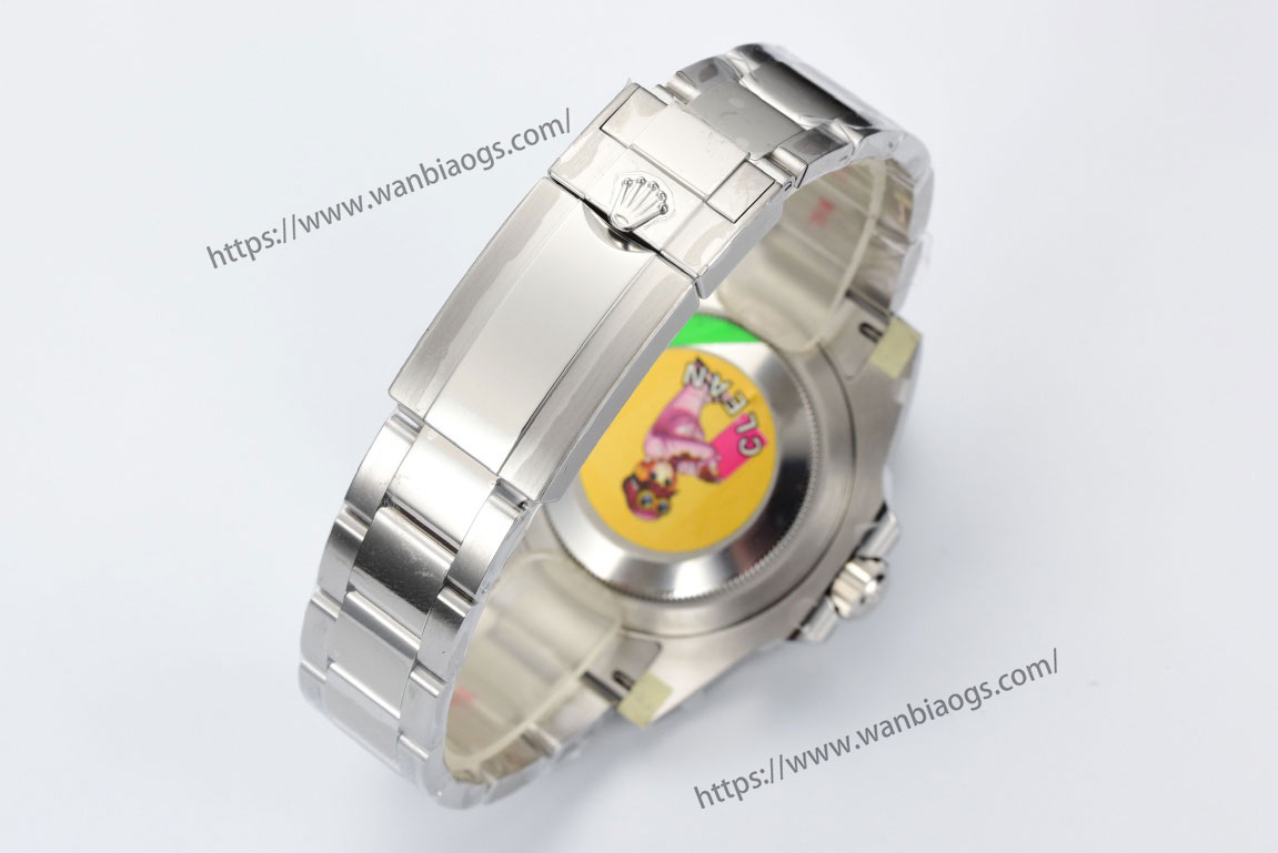 [Clean Factory 2025 Yılın Çalışması | Rolex Daytona 4131 mekanizma «Victoria Beckham modeli» gerçek-replika karşılaştırması nihai analizi] — 77. fotoğraf