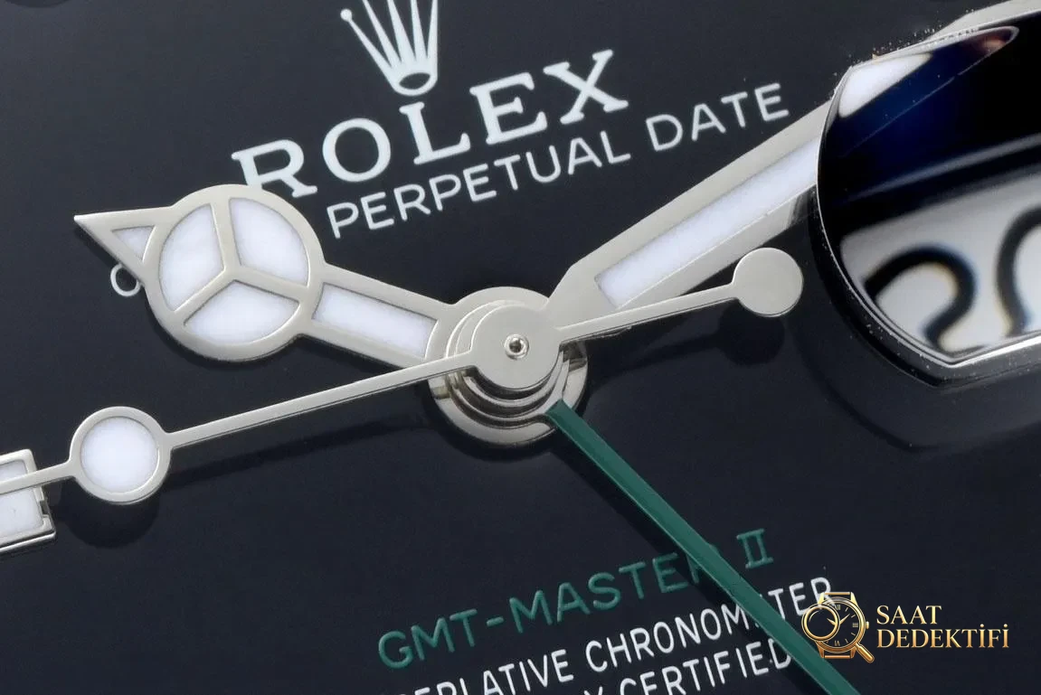 [Clean Factory 2025 Yılın Çalışması | Rolex Daytona 4131 mekanizma «Victoria Beckham modeli» gerçek-replika karşılaştırması nihai analizi] - Takimetre Skalası ve Baskı Keskinliği