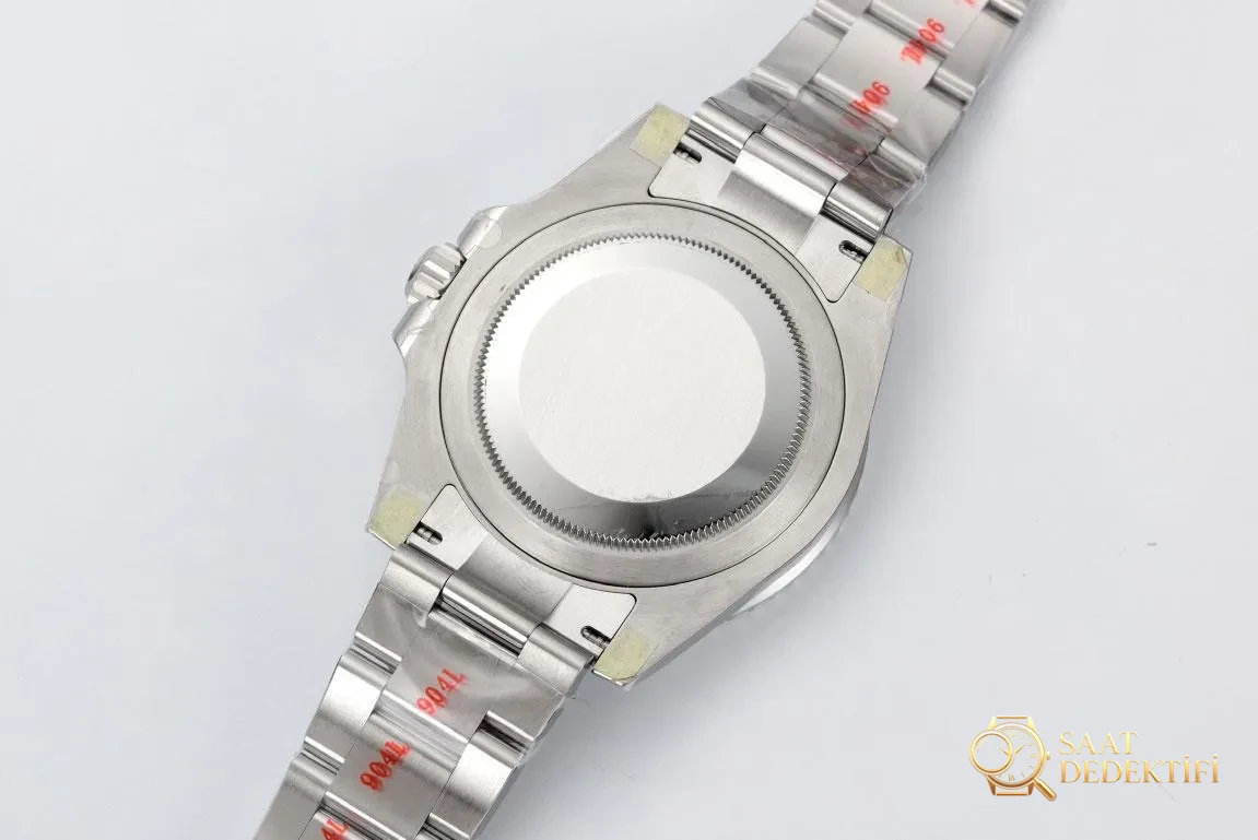 [Clean Factory 2025 Yılın Çalışması | Rolex Daytona 4131 mekanizma «Victoria Beckham modeli» gerçek-replika karşılaştırması nihai analizi] - Safir Kristal Cam Eğimi ve Yansıması