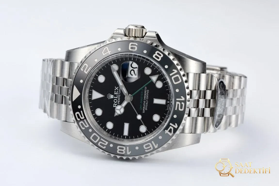 [Clean Factory 2025 Yılın Çalışması | Rolex Daytona 4131 mekanizma «Victoria Beckham modeli» gerçek-replika karşılaştırması nihai analizi] - Klips Yaylı Kilit Emniyeti