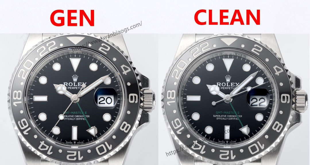 [Clean Factory 2025 Yılın Çalışması | Rolex Daytona 4131 mekanizma «Victoria Beckham modeli» gerçek-replika karşılaştırması nihai analizi] — 94. fotoğraf
