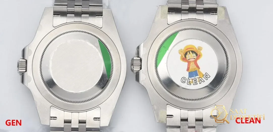 [Clean Factory 2025 Yılın Çalışması | Rolex Daytona 4131 mekanizma «Victoria Beckham modeli» gerçek-replika karşılaştırması nihai analizi] - Deri Kordon Dikiş ve Kenar Boyası
