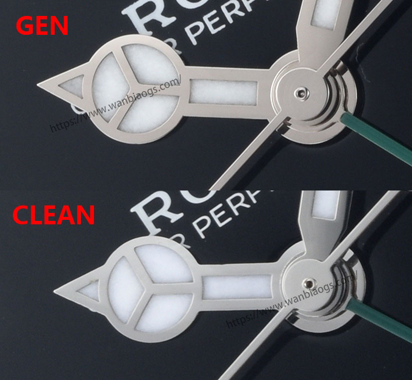 [Clean Factory 2025 Yılın Çalışması | Rolex Daytona 4131 mekanizma «Victoria Beckham modeli» gerçek-replika karşılaştırması nihai analizi] — 96. fotoğraf