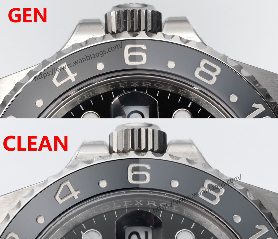 [Clean Factory 2025 Yılın Çalışması | Rolex Daytona 4131 mekanizma «Victoria Beckham modeli» gerçek-replika karşılaştırması nihai analizi] — 98. fotoğraf