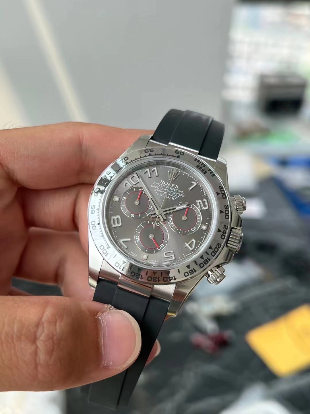 Clean Factory Fabrikasından Yeni Daytona — 2. fotoğraf