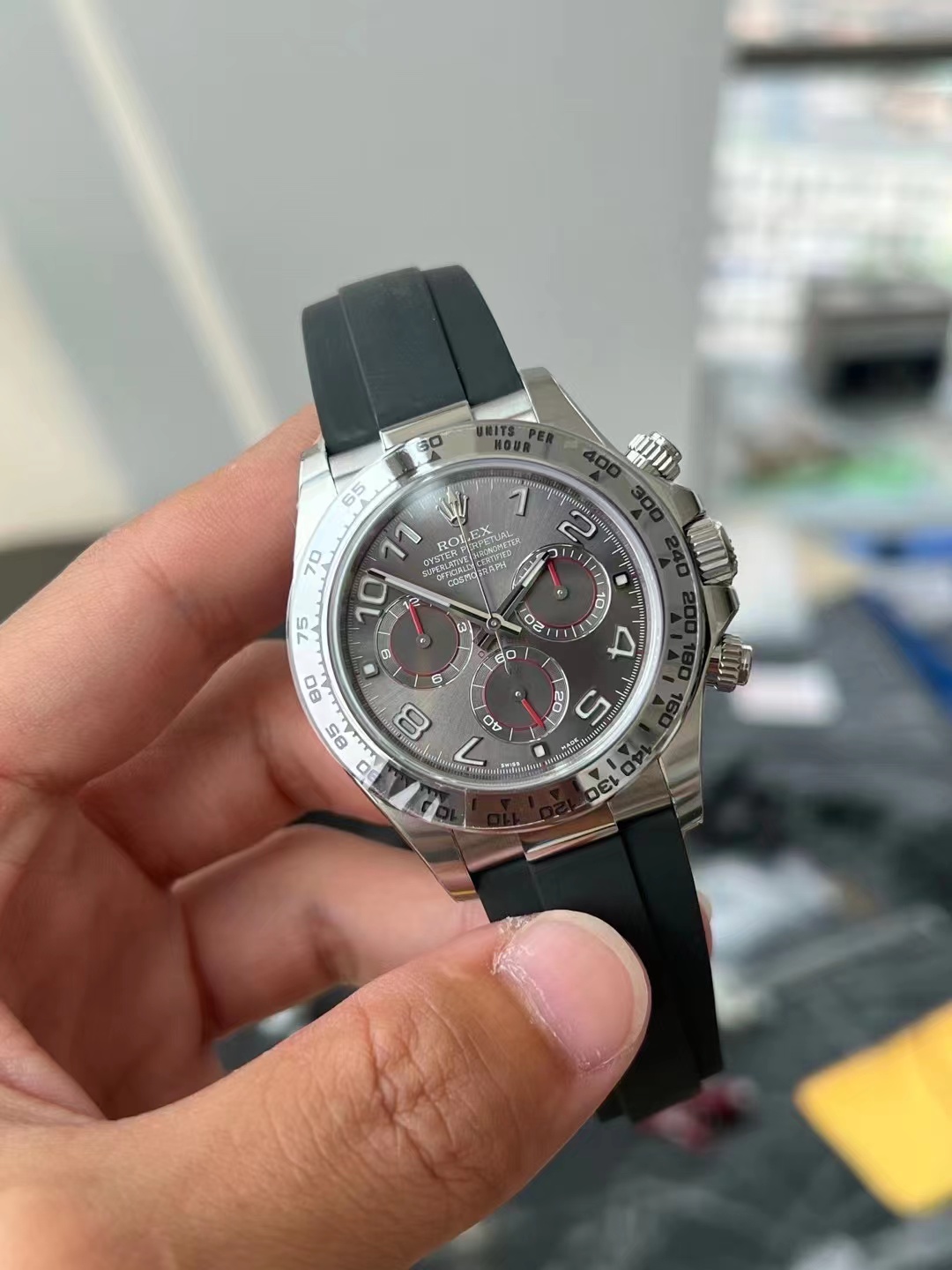 Clean Factory Fabrikasından Yeni Daytona — 3. fotoğraf