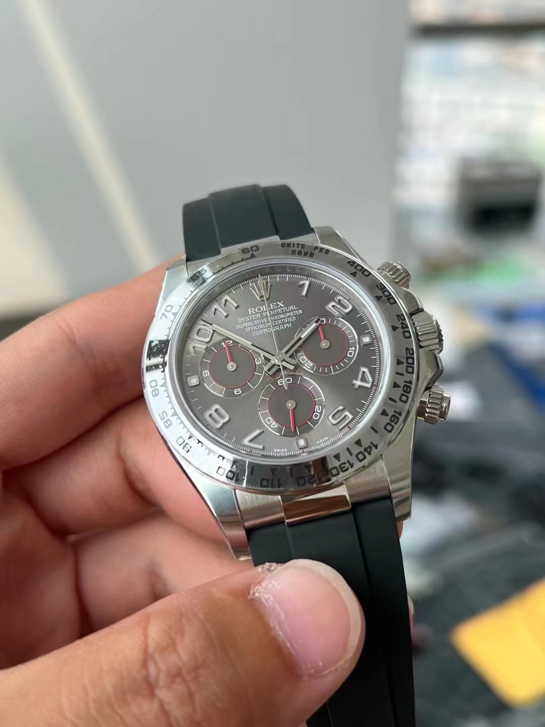 Clean Factory Fabrikasından Yeni Daytona — 4. fotoğraf