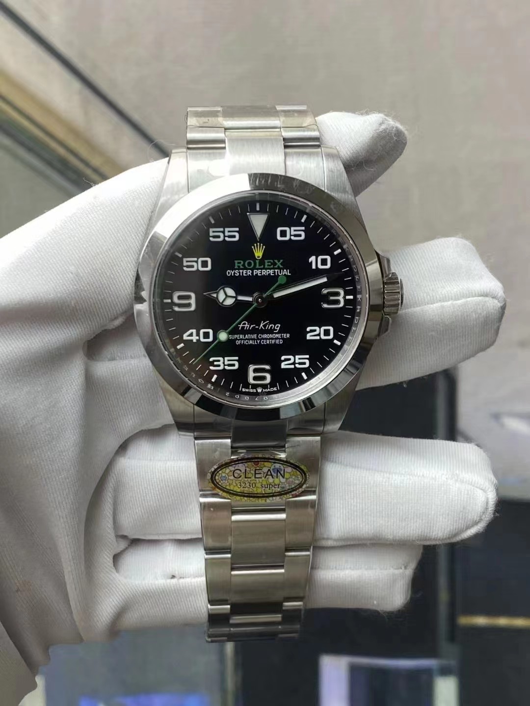 Replika Rolex Air King 126900