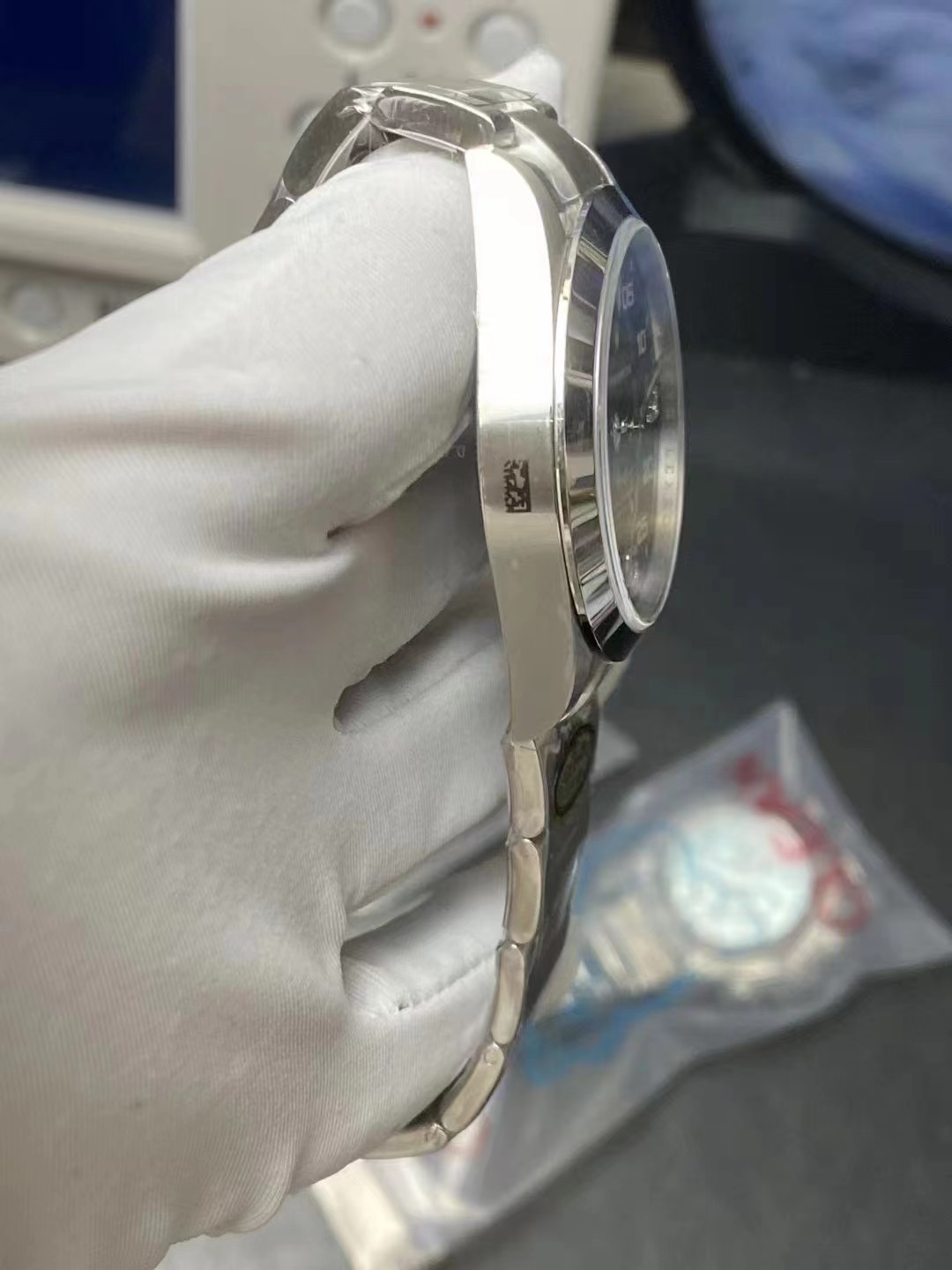 Rolex Air King 126900 Kasa