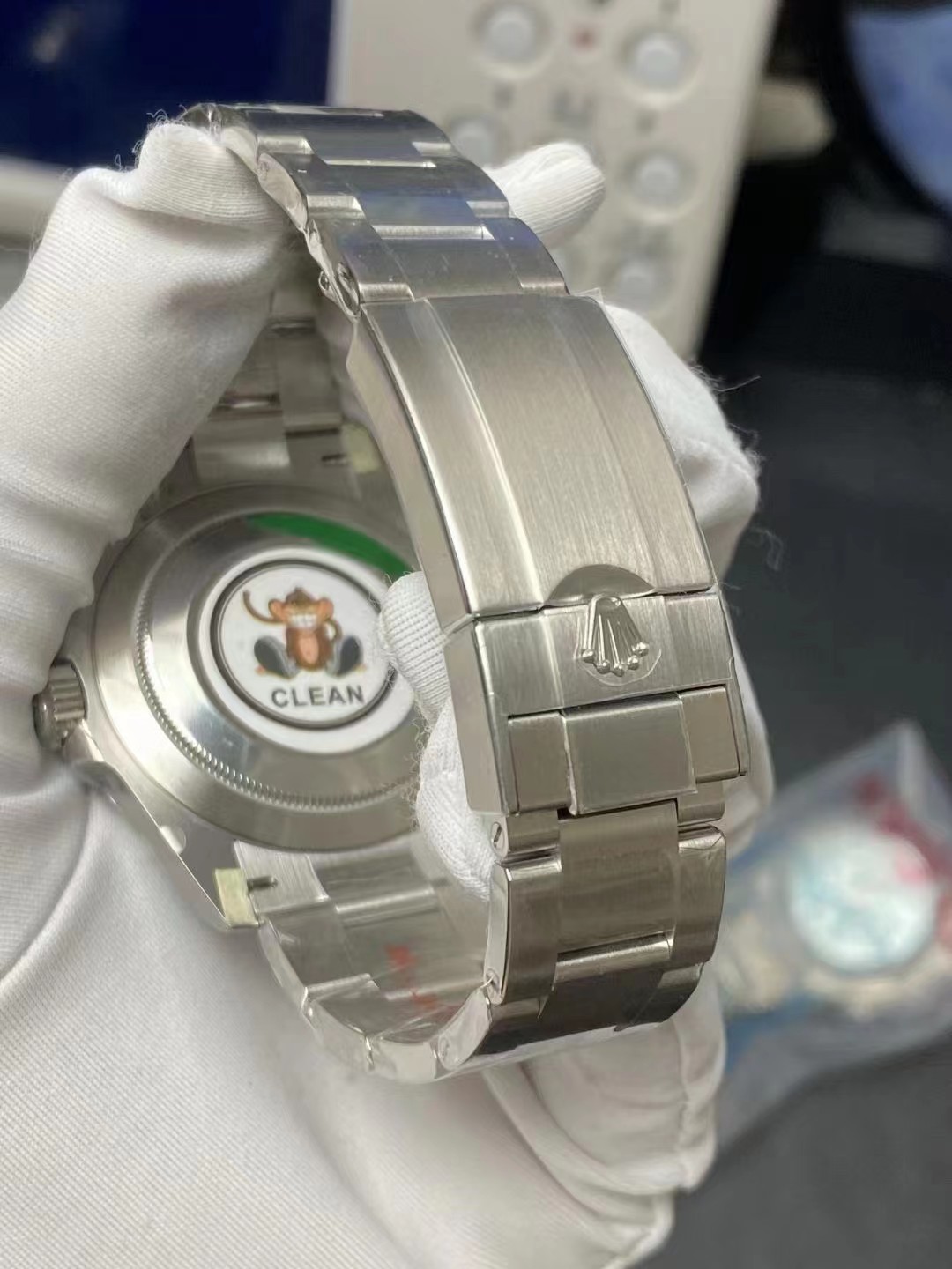 Rolex Air King 126900 Bilezik