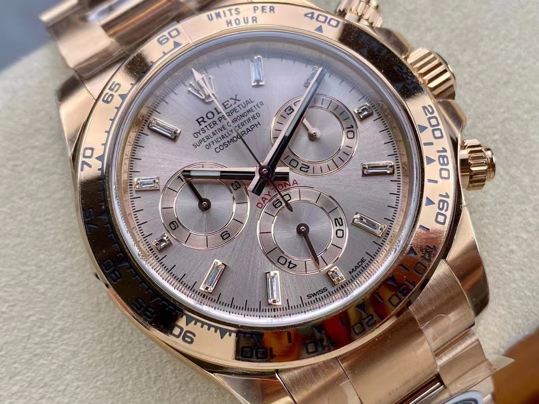 Clean Factory Firmasından Replika Air King 126900'ün Çıkışı — 10. fotoğraf