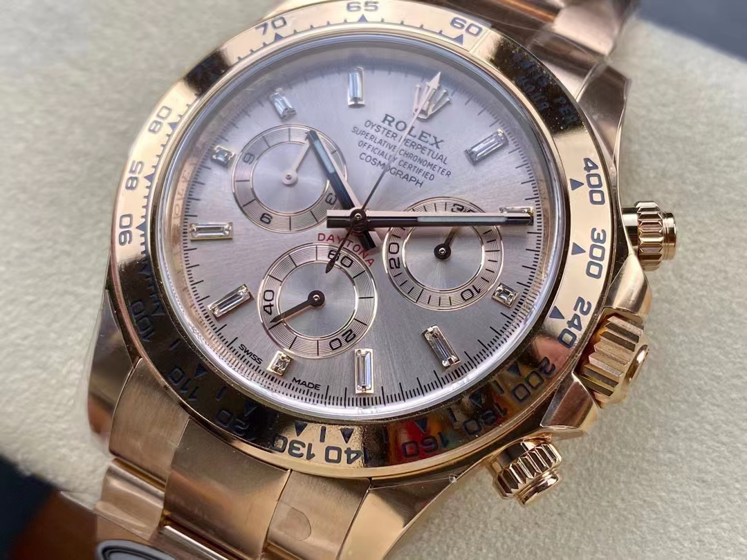 Clean Factory Firmasından Replika Air King 126900'ün Çıkışı — 11. fotoğraf