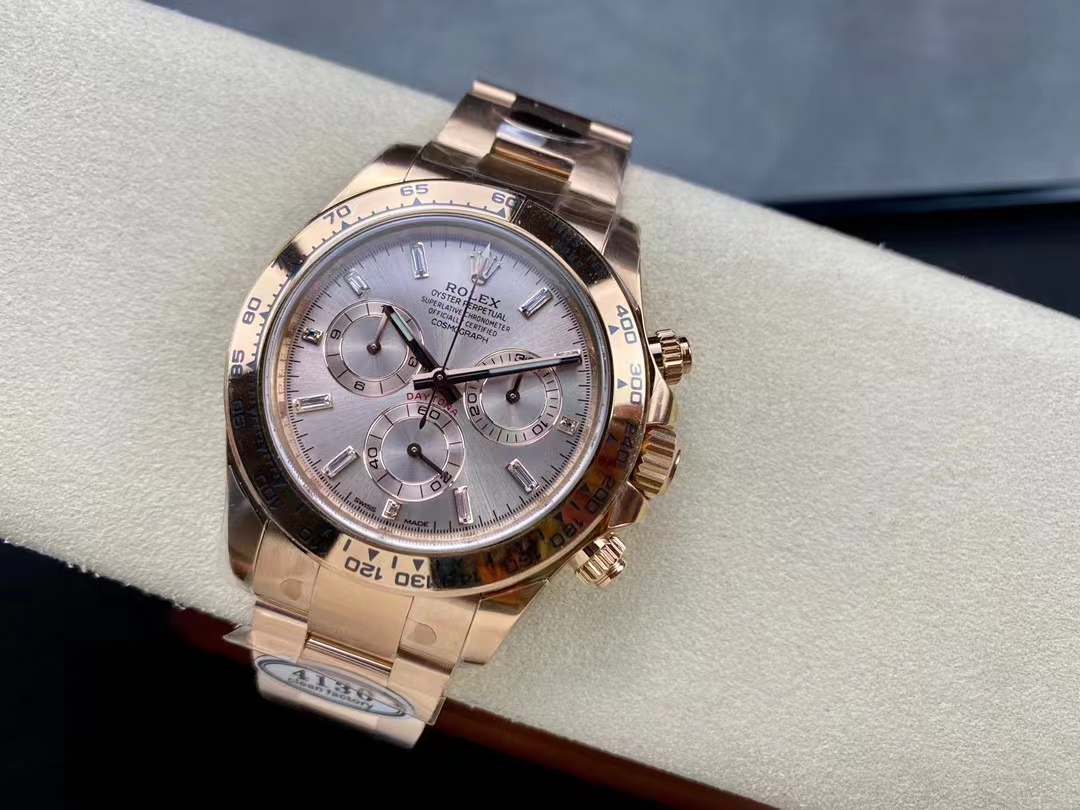 Clean Factory Firmasından Replika Air King 126900'ün Çıkışı — 12. fotoğraf