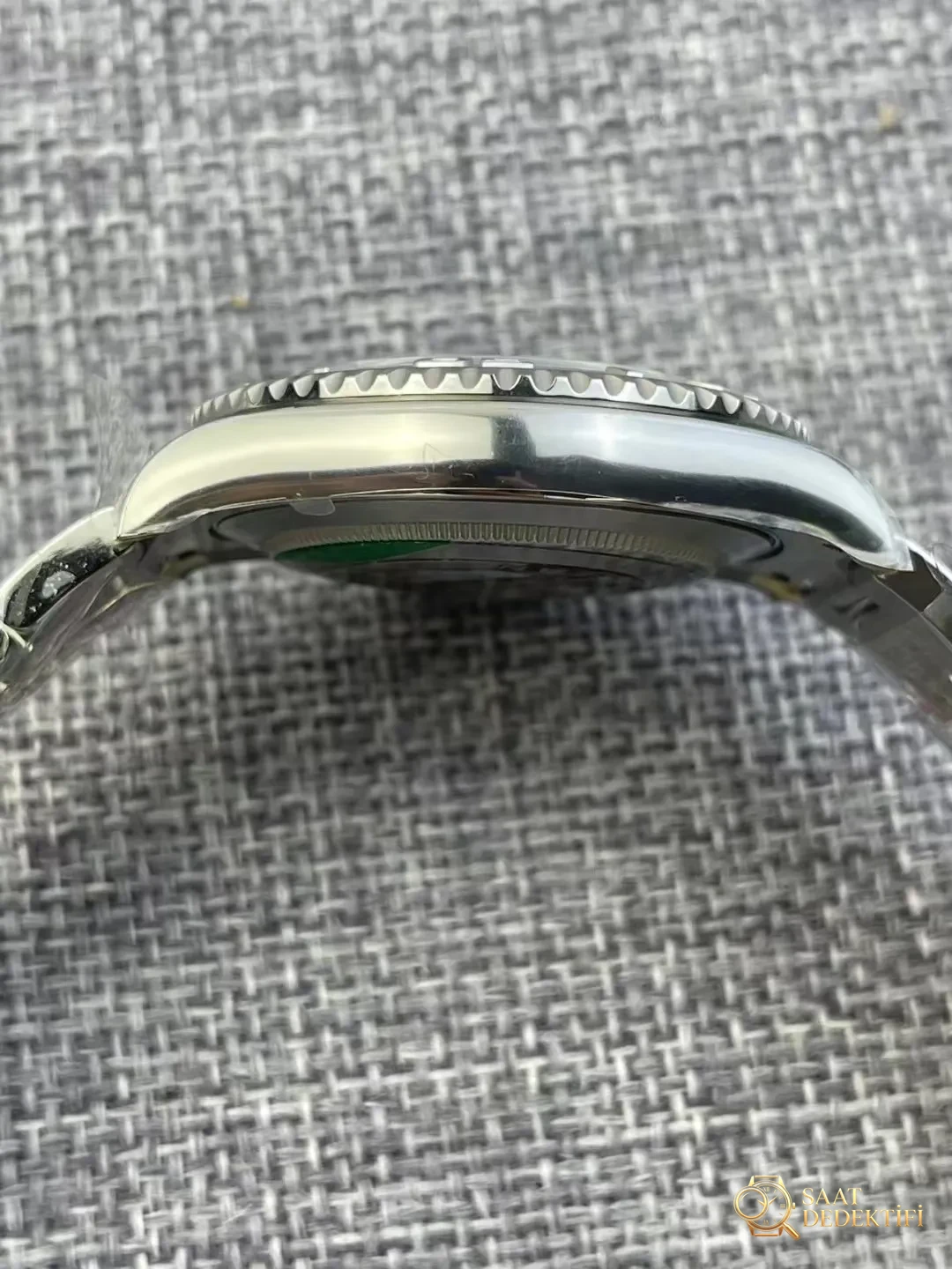Rolex YachtMaster Mavi Kasa