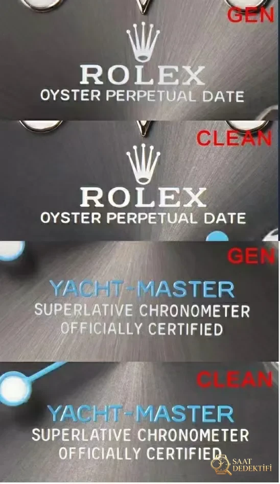Clean Factory Replica Rolex YachtMaster 116622 Grey with 3235 Movement - Mekanizma Zemberek ve Balans Detayı