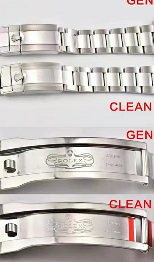 Clean Factory Replica Rolex YachtMaster 116622 Grey with 3235 Movement — 12. fotoğraf