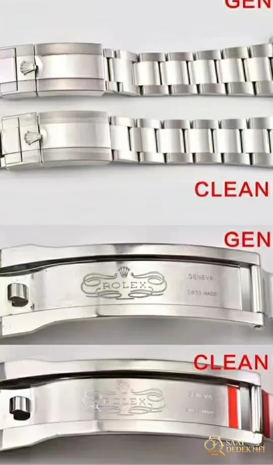 Clean Factory Replica Rolex YachtMaster 116622 Grey with 3235 Movement - Genel Açı ve Estetik Duruş