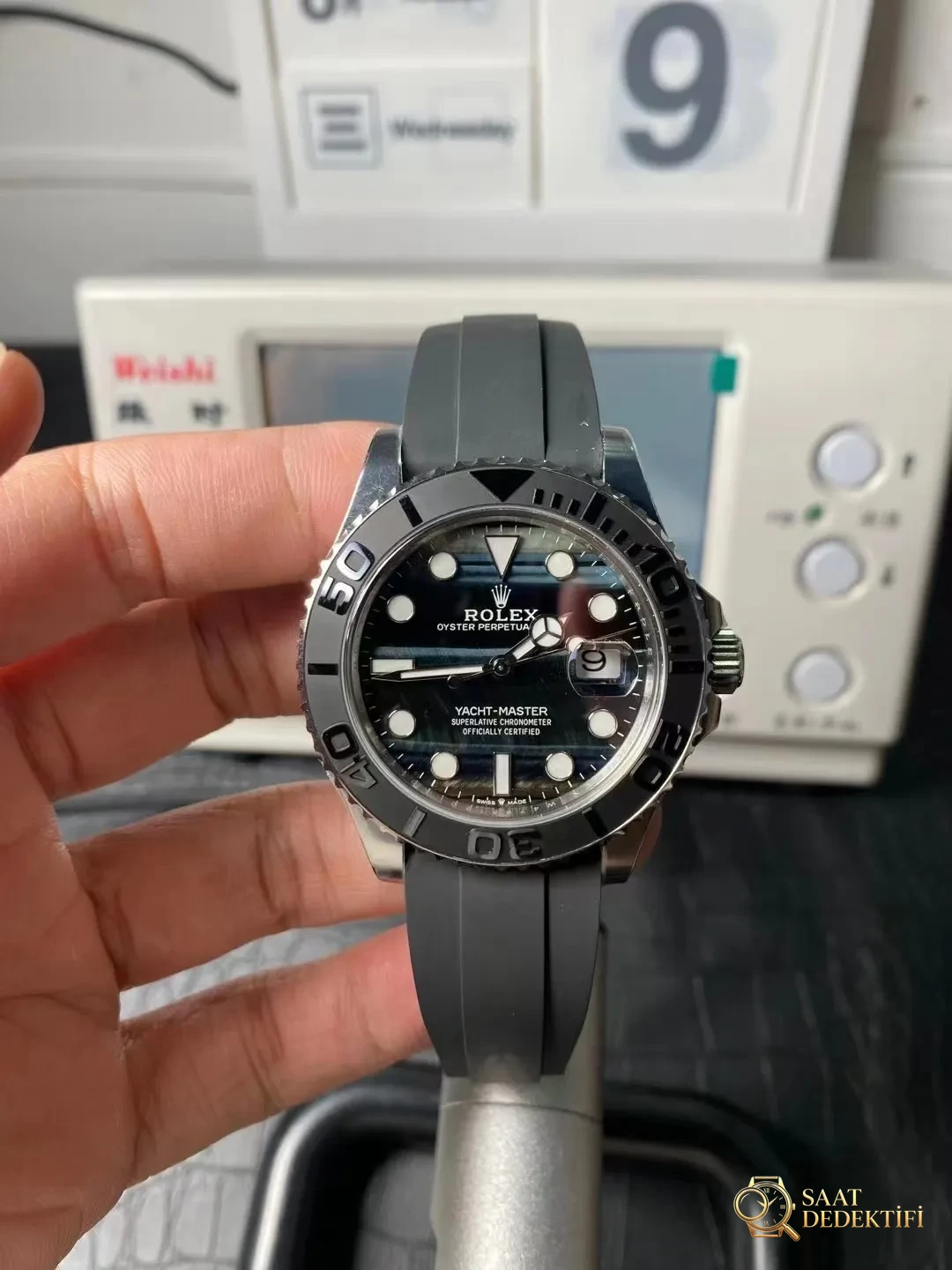 Rolex Yacht-Master 226659 Clean Factory İncelemesi - Ön Görünüm ve Kasa Tasarımı