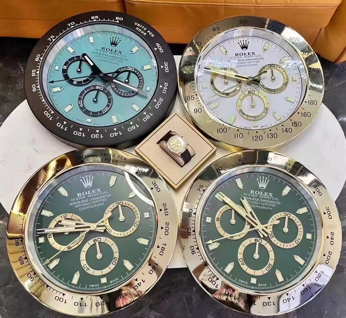 Rolex Daytona Wall Saat