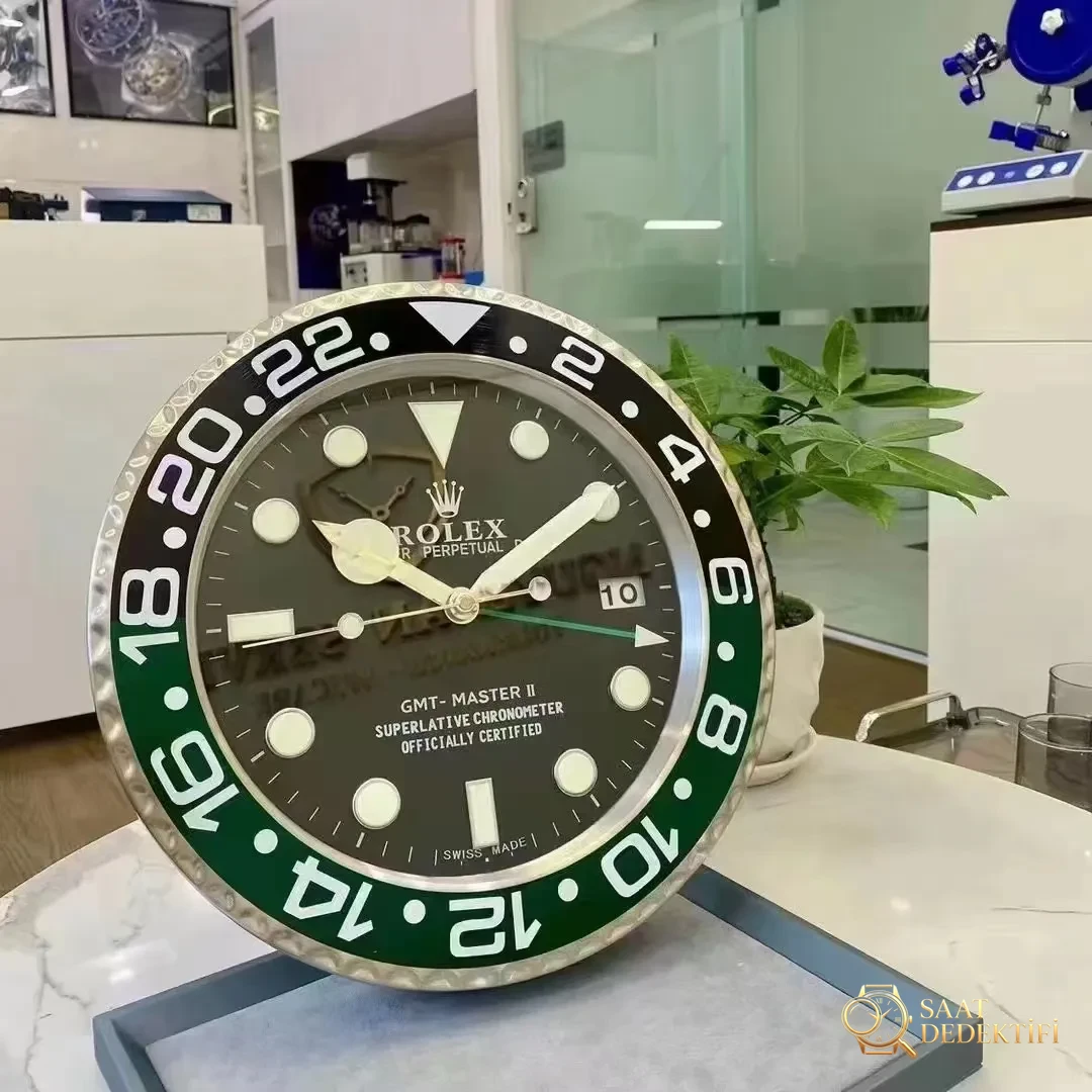 Rolex GMT-Master Wall Saat