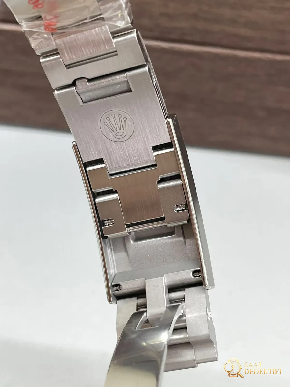 Clean Rolex Bilezik