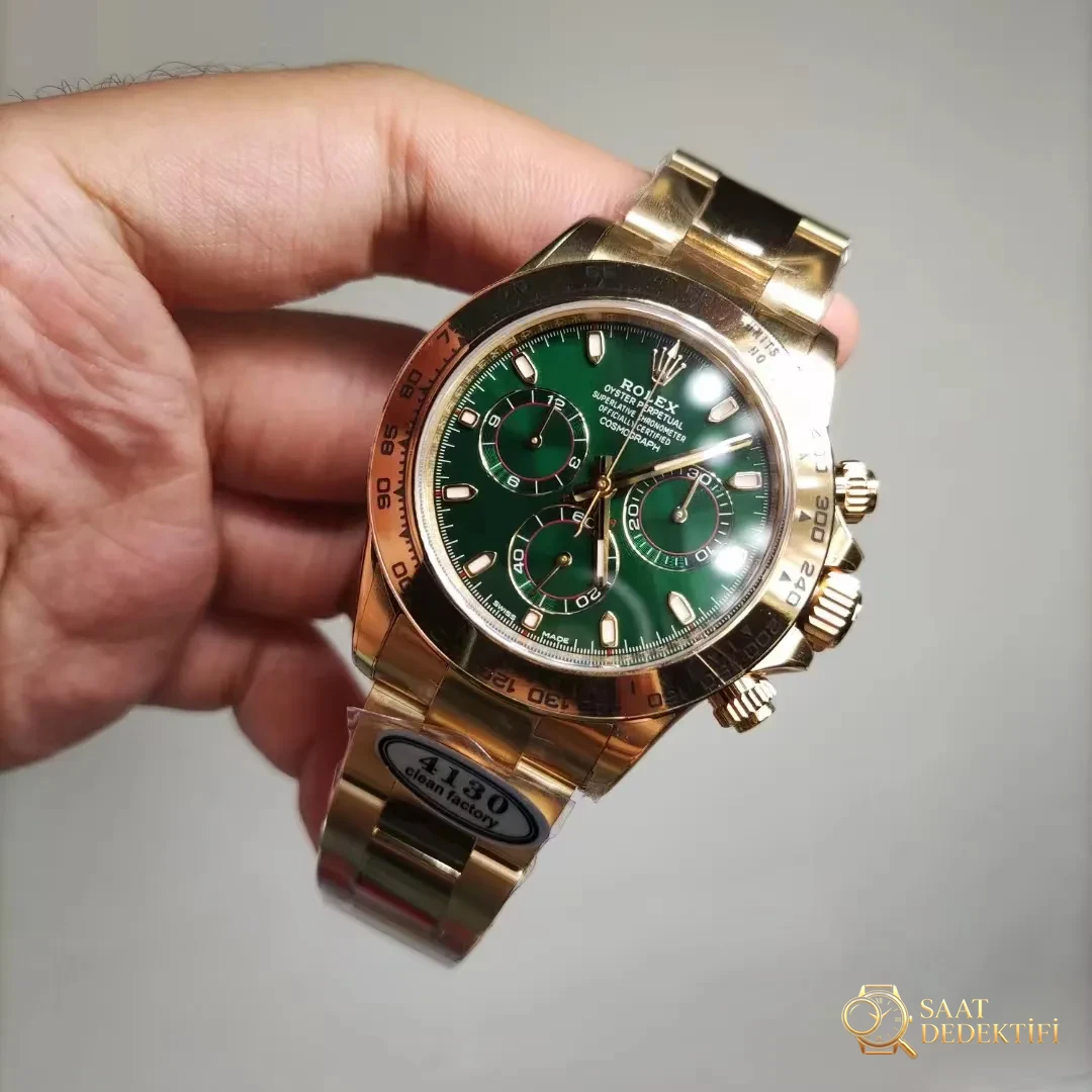 Replika Rolex Daytona 116508 Yeşil