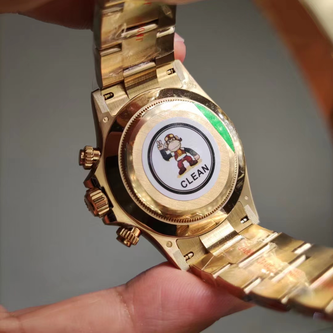 Rolex Daytona 116508 Kasa Arkası