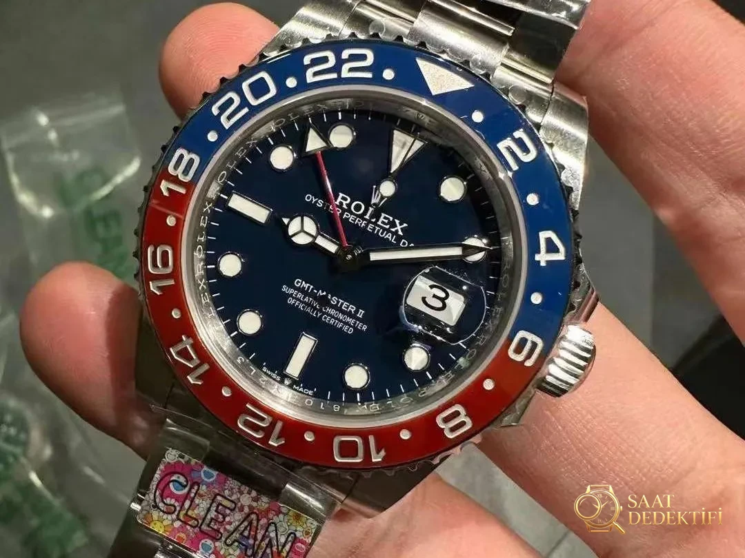 Rolex Clean Factory İncelemesi - Ön Görünüm ve Kasa Tasarımı