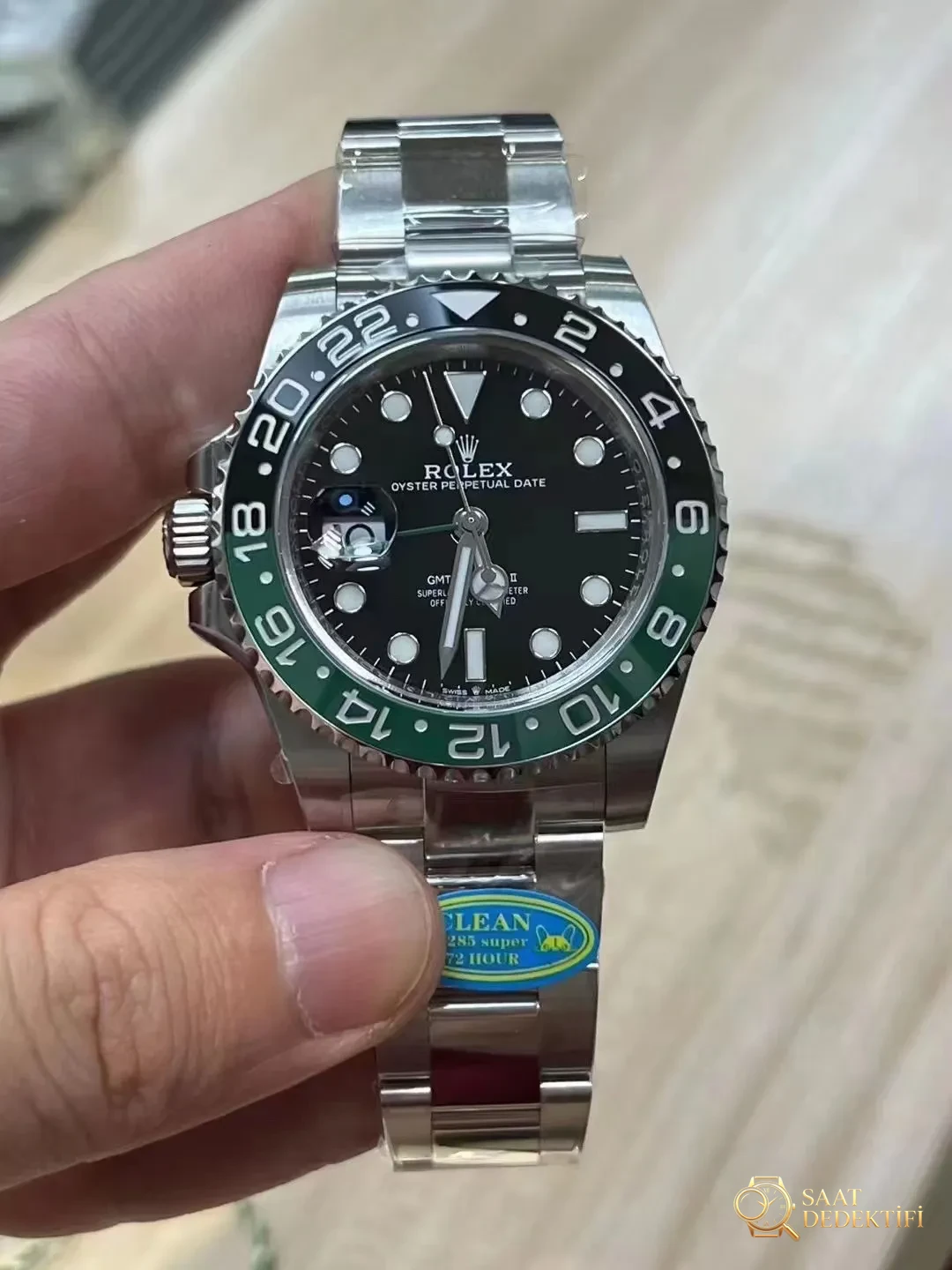 Rolex Sprite Oyster Replika