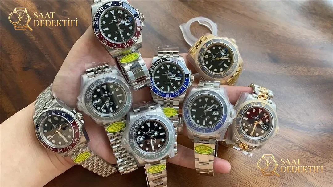 Clean hangi Rolex modelini en iyi yapıyor? Gerçek Clean saat nasıl alınır? - Makro Kadran ve İndeks İşçiliği