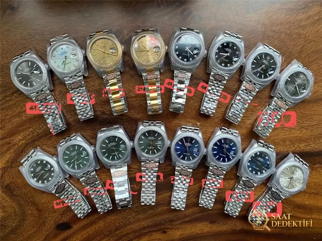 Clean hangi Rolex modelini en iyi yapıyor? Gerçek Clean saat nasıl alınır? - Bilekte Duruş ve Kasa Orantısı