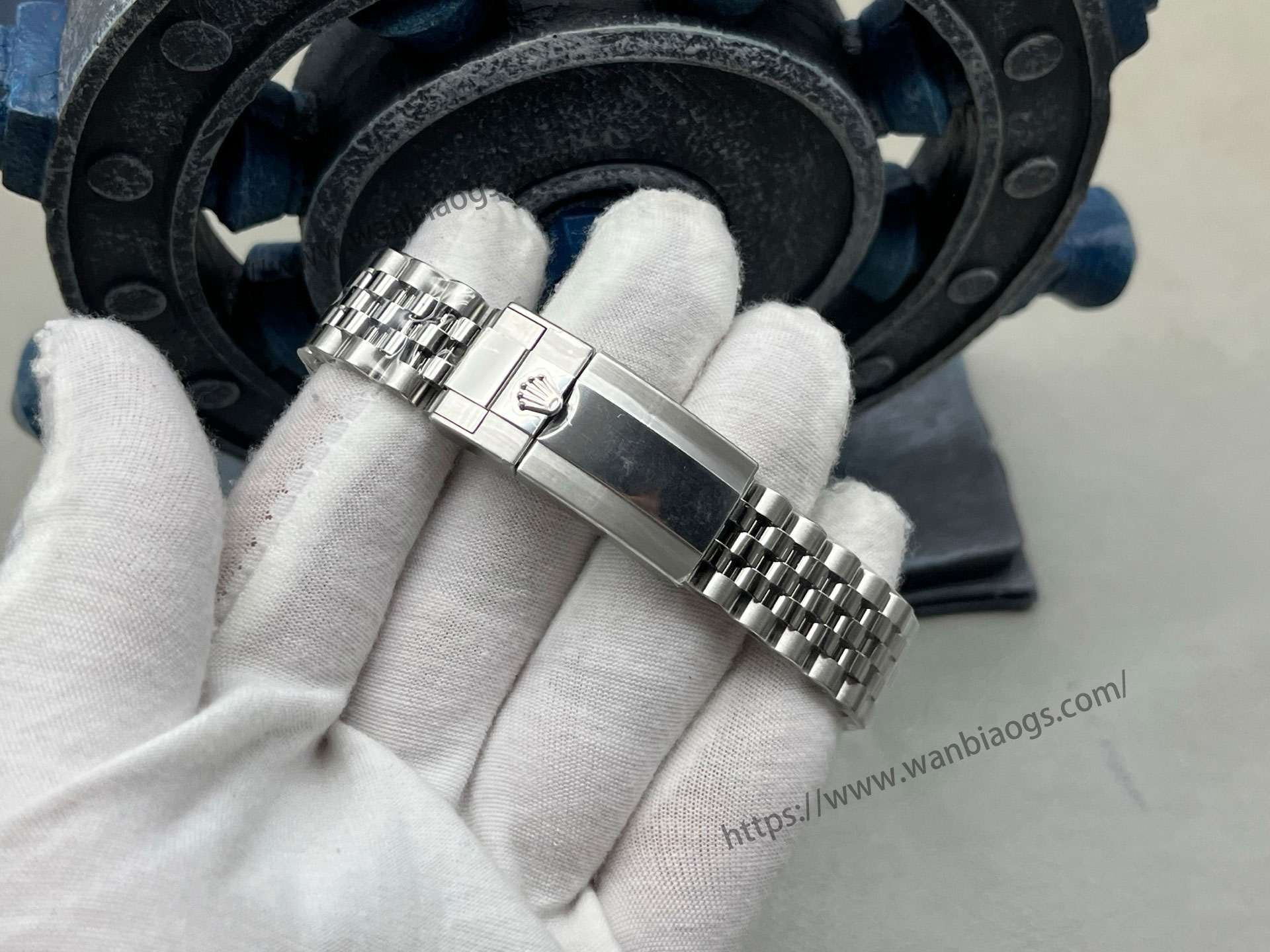 Clean lansmanı | Rolex GMT-Master II 126710 nihai yükseltme sürümü — 8. fotoğraf