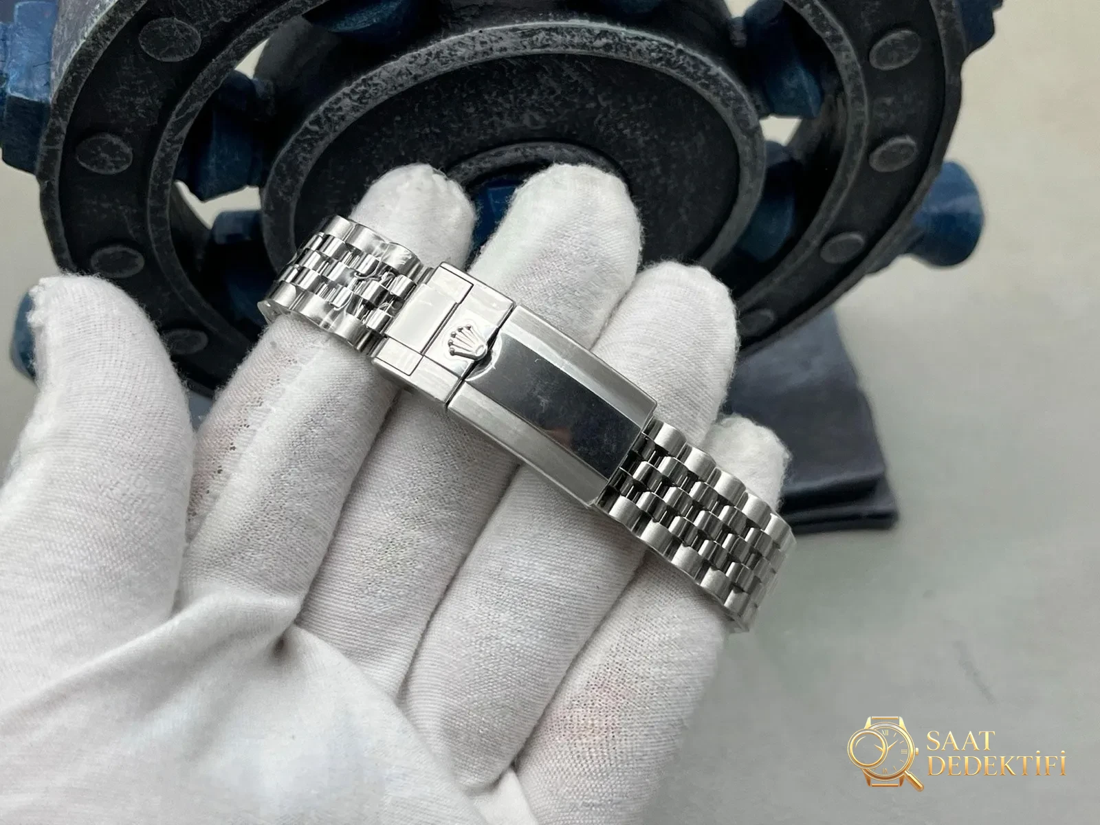 Clean lansmanı | Rolex GMT-Master II 126710 nihai yükseltme sürümü - Bilekte Duruş ve Kasa Orantısı