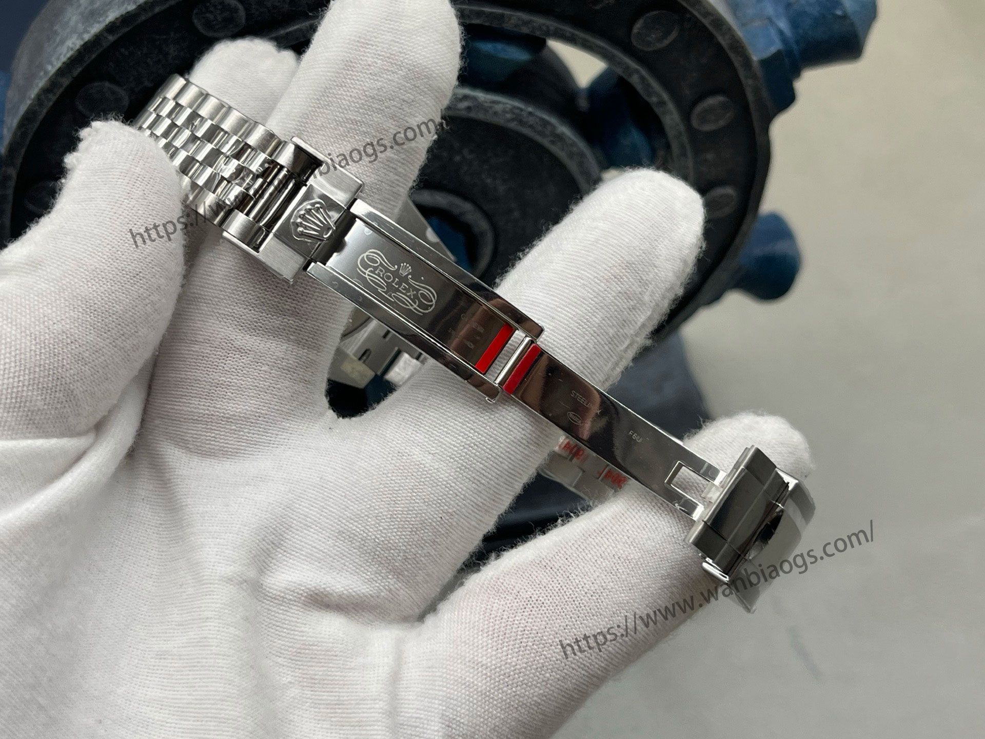 Clean lansmanı | Rolex GMT-Master II 126710 nihai yükseltme sürümü — 9. fotoğraf