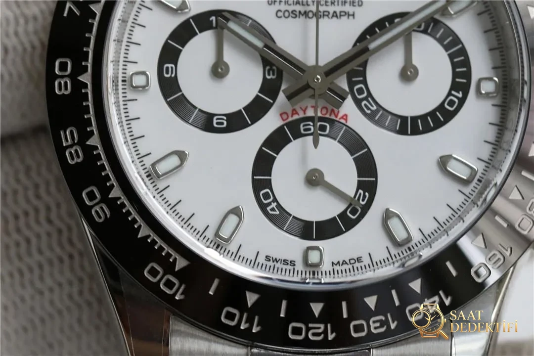 Clean Panda Daytona V2 sürümüne yükseldi: fildişi beyazı ve hangi detaylar? - Klips Kilidi ve Lazer Damgalar