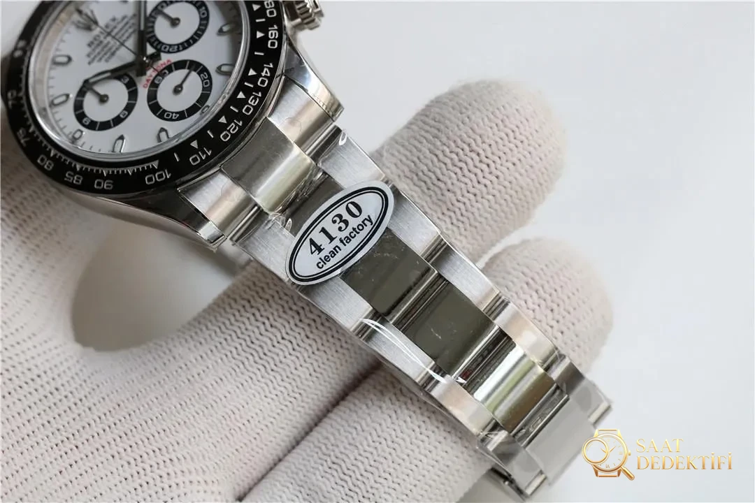 Clean Panda Daytona V2 sürümüne yükseldi: fildişi beyazı ve hangi detaylar? - Genel Açı ve Estetik Duruş