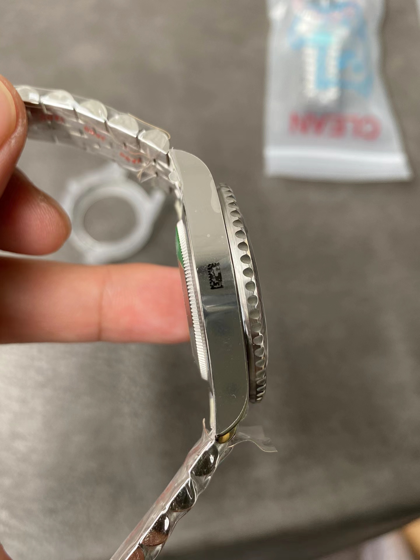 Clean Pepsi GMT V2 — 7. fotoğraf