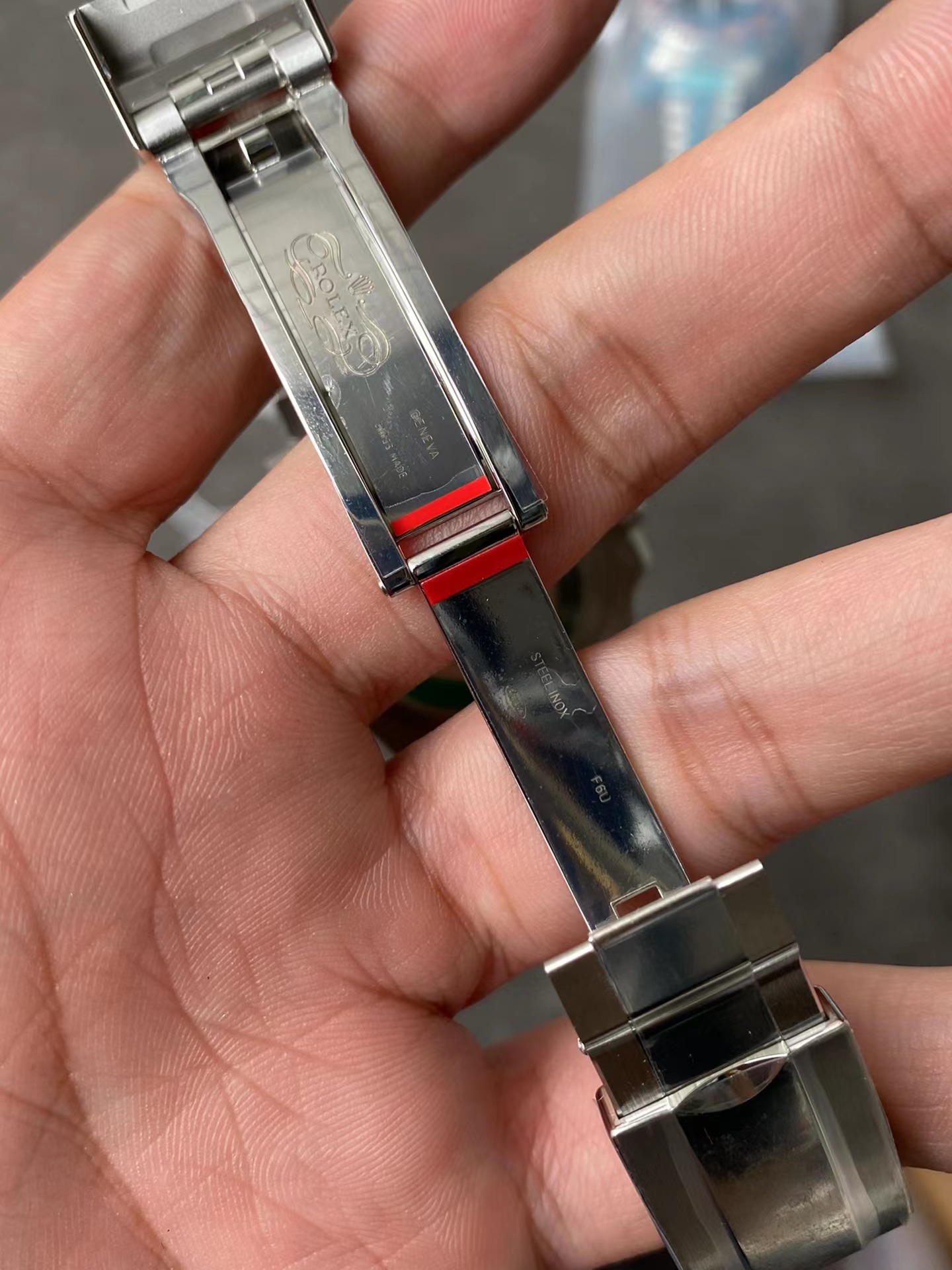 Clean Pepsi GMT V2 — 9. fotoğraf