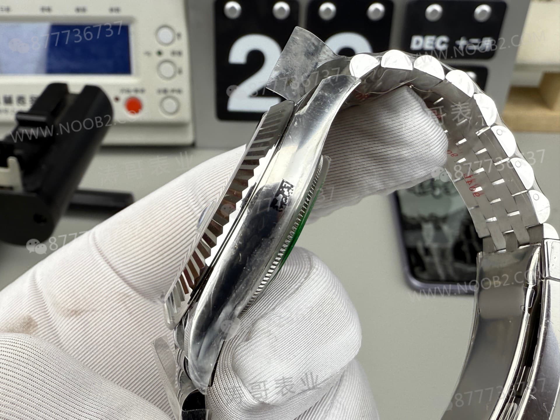 Clean PLUS Factory Rolex Datejust ile VS Factory arasında nasıl seçim yapılır? — 7. fotoğraf