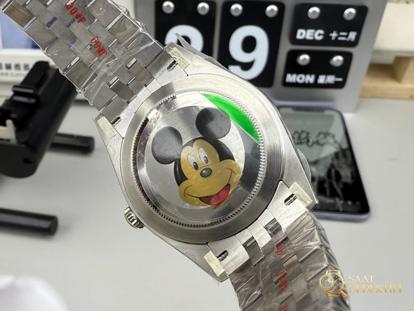 Clean PLUS Factory Rolex Datejust ile VS Factory arasında nasıl seçim yapılır? - Bilekte Duruş ve Kasa Orantısı