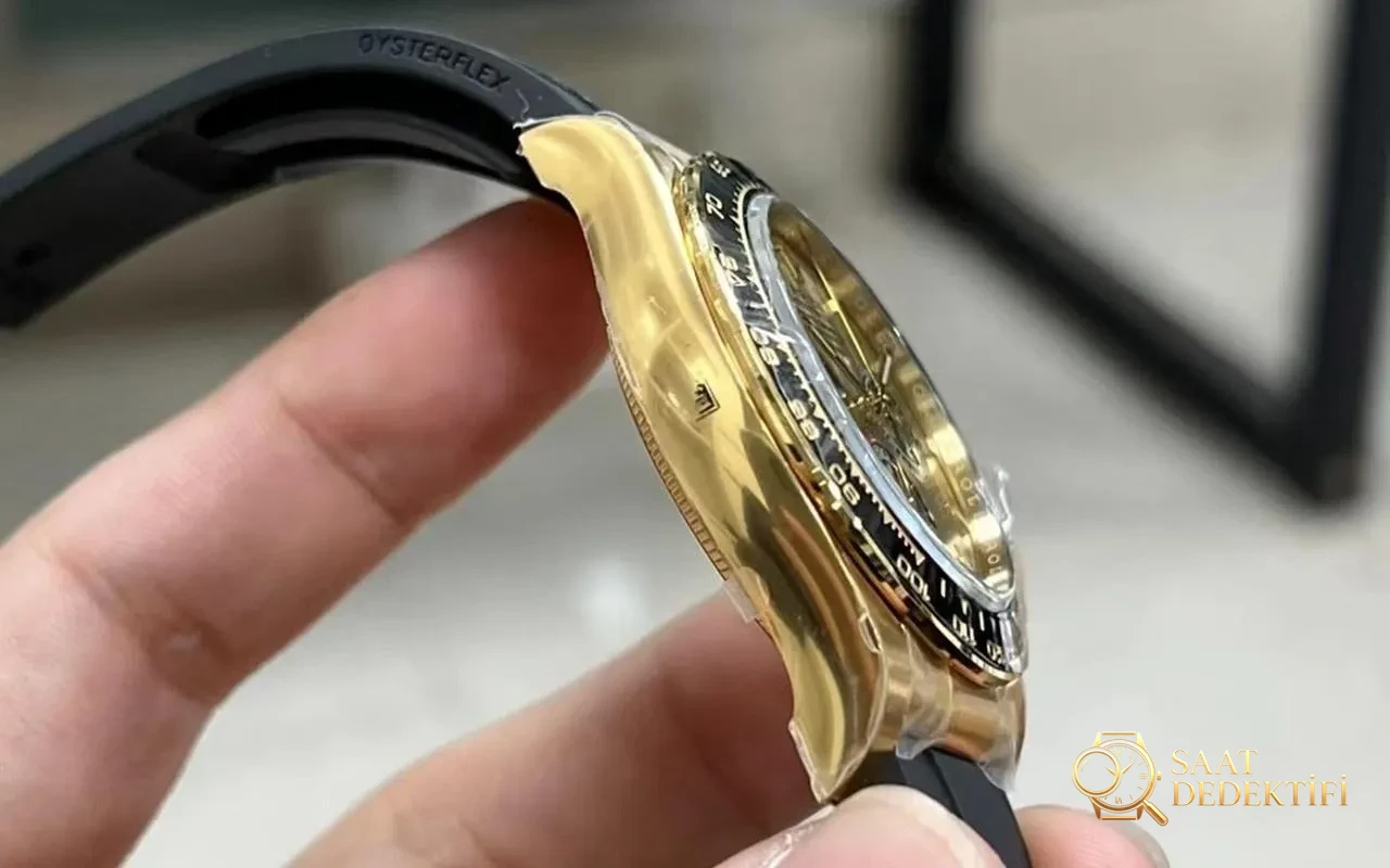 Clean Rolex 126508 Yu Wenle Daytona hâlâ sektörün zirvesi mi? - Makro Kadran ve İndeks İşçiliği