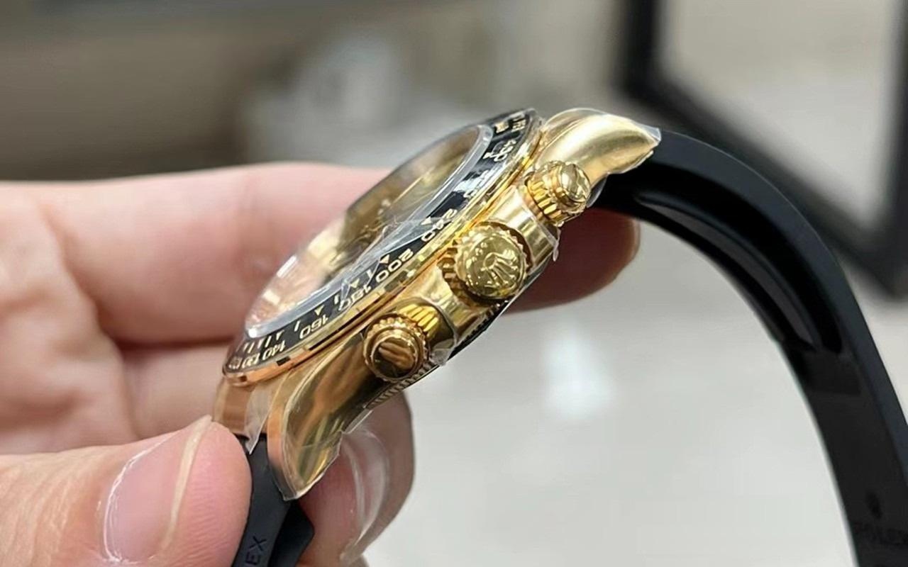 Clean Rolex 126508 Yu Wenle Daytona hâlâ sektörün zirvesi mi? — 7. fotoğraf