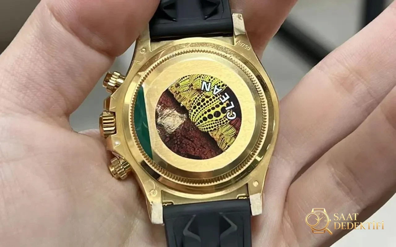 Clean Rolex 126508 Yu Wenle Daytona hâlâ sektörün zirvesi mi? - Bilekte Duruş ve Kasa Orantısı