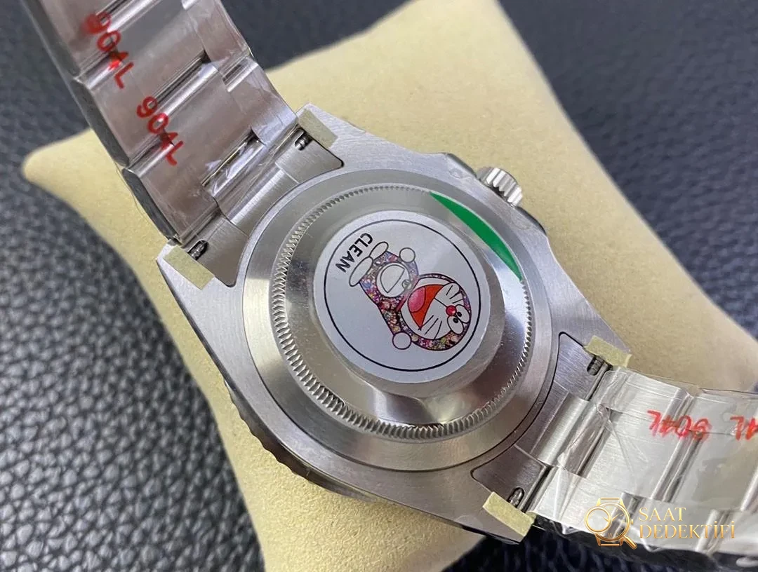 Clean Rolex 126610 Submariner Black Bay 41 mm - Bilekte Duruş ve Kasa Orantısı