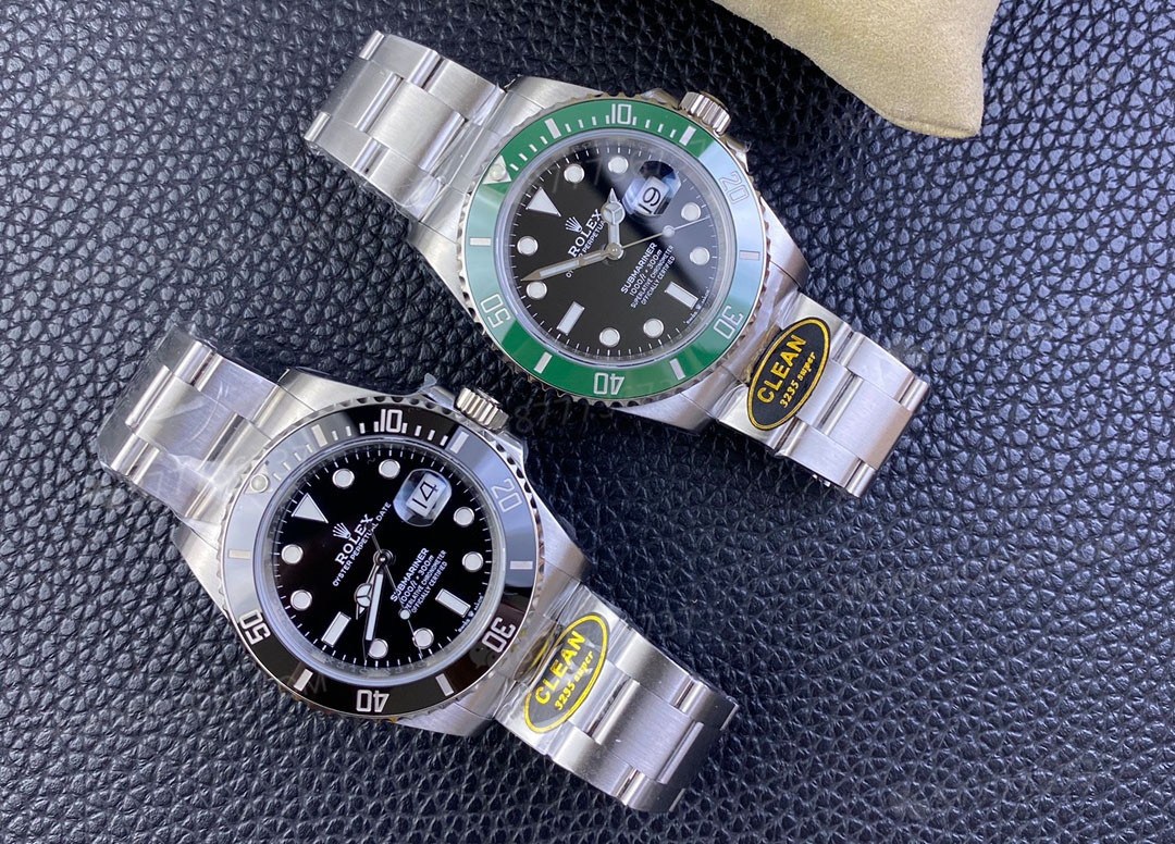 Clean Rolex 126610 Submariner Black Bay 41 mm — 14. fotoğraf