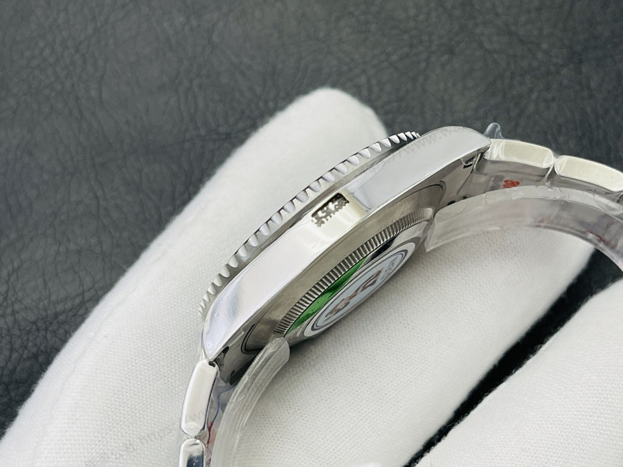 Clean Rolex 2022 piyasadaki en üst versiyon Siyah Submariner 40 MM serisi kol saati — 6. fotoğraf